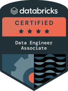 Databricks Certified Data Engineer Associate